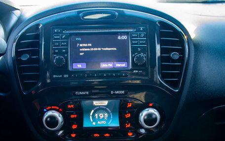 Nissan Juke II, 2012 год, 768 000 рублей, 15 фотография