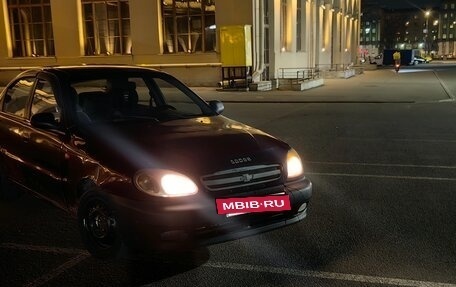 Chevrolet Lanos I, 2006 год, 95 000 рублей, 3 фотография