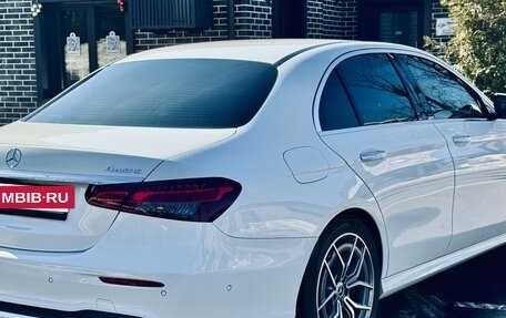 Mercedes-Benz E-Класс, 2021 год, 5 590 000 рублей, 5 фотография