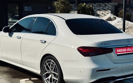 Mercedes-Benz E-Класс, 2021 год, 5 590 000 рублей, 6 фотография