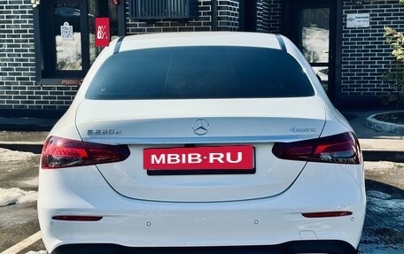 Mercedes-Benz E-Класс, 2021 год, 5 590 000 рублей, 4 фотография