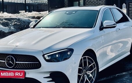 Mercedes-Benz E-Класс, 2021 год, 5 590 000 рублей, 3 фотография
