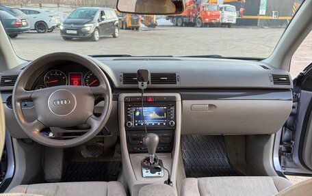 Audi A4, 2004 год, 850 000 рублей, 5 фотография