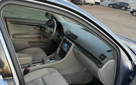 Audi A4, 2004 год, 850 000 рублей, 9 фотография