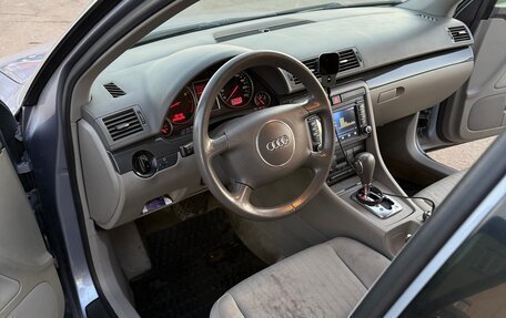 Audi A4, 2004 год, 850 000 рублей, 7 фотография