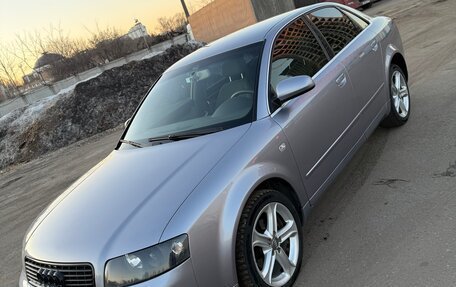 Audi A4, 2004 год, 850 000 рублей, 13 фотография