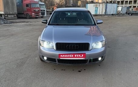 Audi A4, 2004 год, 850 000 рублей, 4 фотография