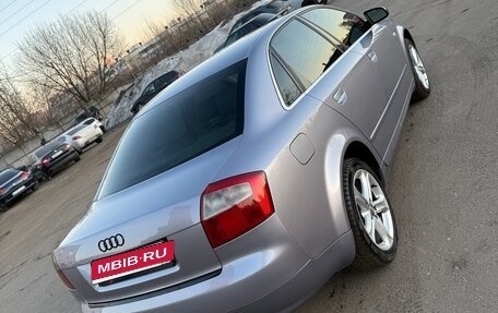Audi A4, 2004 год, 850 000 рублей, 12 фотография