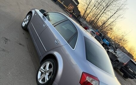 Audi A4, 2004 год, 850 000 рублей, 11 фотография