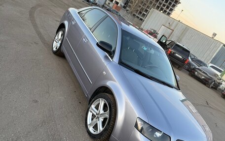 Audi A4, 2004 год, 850 000 рублей, 14 фотография