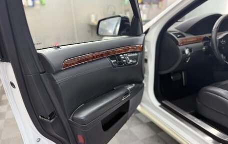 Mercedes-Benz S-Класс AMG, 2008 год, 1 850 000 рублей, 13 фотография