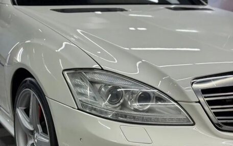 Mercedes-Benz S-Класс AMG, 2008 год, 1 850 000 рублей, 11 фотография