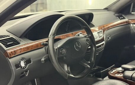 Mercedes-Benz S-Класс AMG, 2008 год, 1 850 000 рублей, 14 фотография