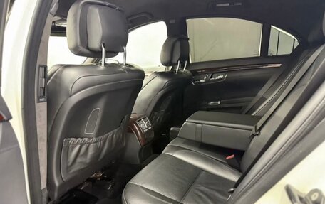 Mercedes-Benz S-Класс AMG, 2008 год, 1 850 000 рублей, 16 фотография