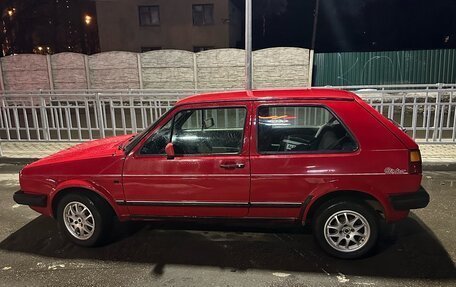 Volkswagen Golf II, 1987 год, 225 000 рублей, 3 фотография