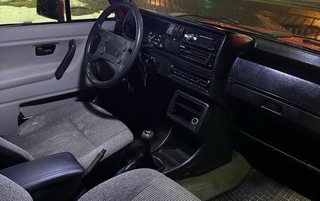 Volkswagen Golf II, 1987 год, 225 000 рублей, 6 фотография