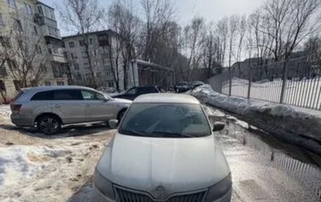 Skoda Rapid I, 2017 год, 550 000 рублей, 4 фотография
