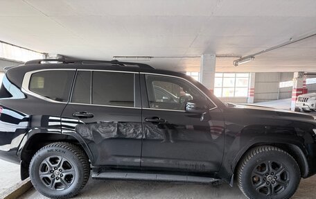 Toyota Land Cruiser, 2021 год, 12 500 000 рублей, 2 фотография