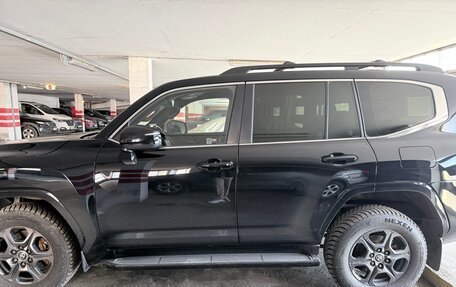 Toyota Land Cruiser, 2021 год, 12 500 000 рублей, 4 фотография