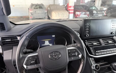 Toyota Land Cruiser, 2021 год, 12 500 000 рублей, 6 фотография