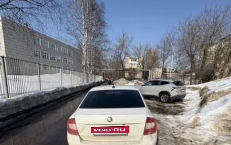 Skoda Rapid I, 2017 год, 550 000 рублей, 2 фотография