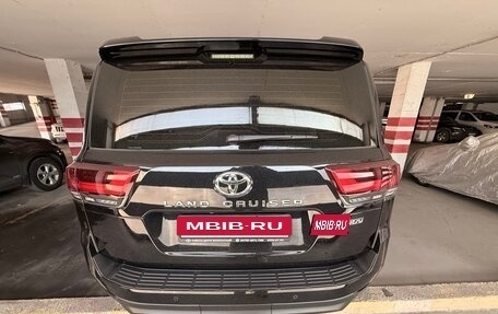 Toyota Land Cruiser, 2021 год, 12 500 000 рублей, 3 фотография