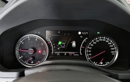 Toyota Land Cruiser, 2021 год, 12 500 000 рублей, 8 фотография