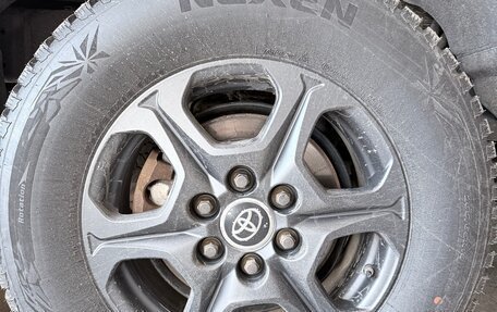 Toyota Land Cruiser, 2021 год, 12 500 000 рублей, 13 фотография