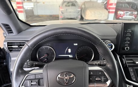 Toyota Land Cruiser, 2021 год, 12 500 000 рублей, 7 фотография