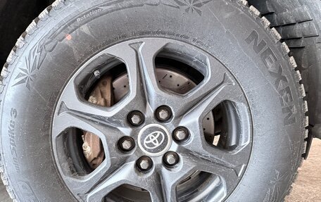 Toyota Land Cruiser, 2021 год, 12 500 000 рублей, 14 фотография