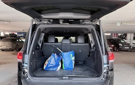 Toyota Land Cruiser, 2021 год, 12 500 000 рублей, 18 фотография