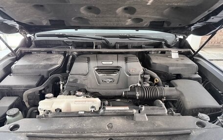 Toyota Land Cruiser, 2021 год, 12 500 000 рублей, 15 фотография