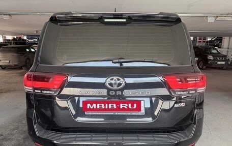 Toyota Land Cruiser, 2021 год, 12 500 000 рублей, 19 фотография