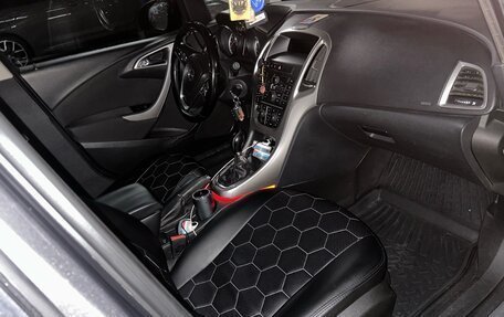 Opel Astra J, 2011 год, 645 000 рублей, 7 фотография