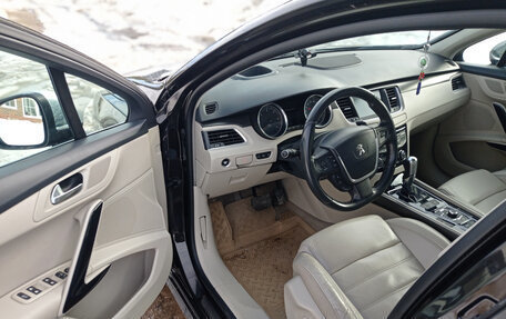 Peugeot 508 II, 2012 год, 924 000 рублей, 2 фотография