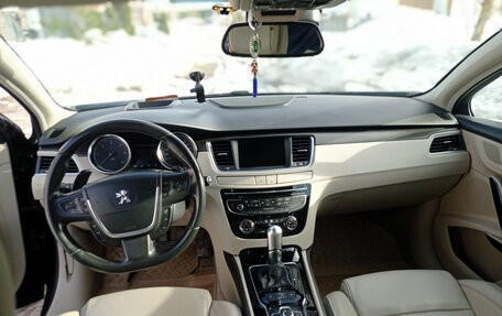 Peugeot 508 II, 2012 год, 924 000 рублей, 9 фотография