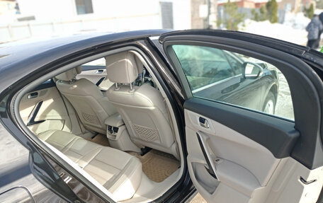 Peugeot 508 II, 2012 год, 924 000 рублей, 13 фотография