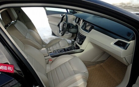 Peugeot 508 II, 2012 год, 924 000 рублей, 15 фотография