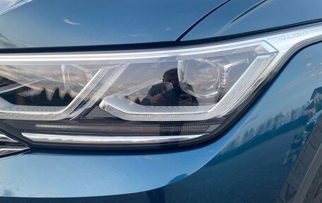 Volkswagen Tiguan II, 2022 год, 3 200 000 рублей, 4 фотография