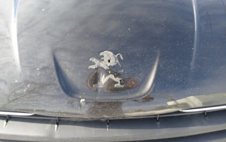 Peugeot 508 II, 2012 год, 924 000 рублей, 20 фотография