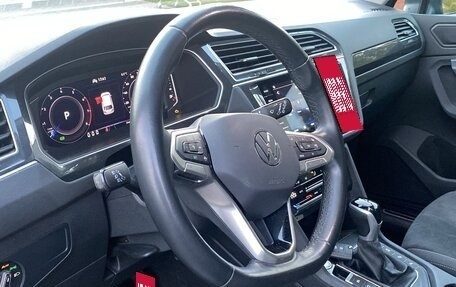 Volkswagen Tiguan II, 2022 год, 3 200 000 рублей, 7 фотография