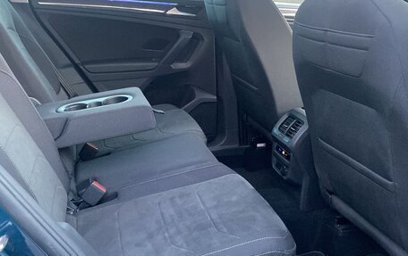 Volkswagen Tiguan II, 2022 год, 3 200 000 рублей, 15 фотография