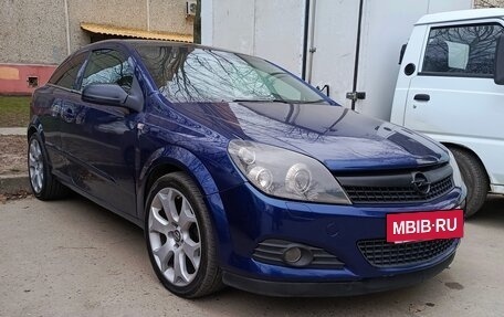 Opel Astra H, 2007 год, 450 000 рублей, 3 фотография