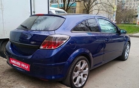 Opel Astra H, 2007 год, 450 000 рублей, 4 фотография