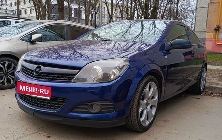 Opel Astra H, 2007 год, 450 000 рублей, 2 фотография