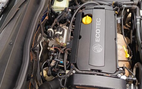 Opel Astra H, 2007 год, 450 000 рублей, 13 фотография