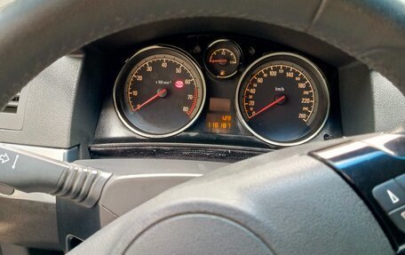 Opel Astra H, 2007 год, 450 000 рублей, 16 фотография