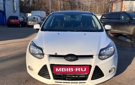 Ford Focus III, 2013 год, 839 999 рублей, 4 фотография
