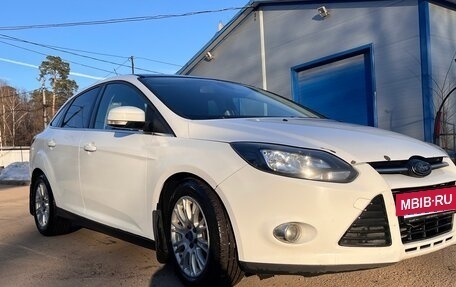 Ford Focus III, 2013 год, 839 999 рублей, 3 фотография