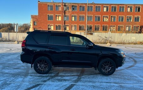 Toyota Land Cruiser Prado 150 рестайлинг 2, 2019 год, 6 300 000 рублей, 3 фотография